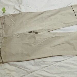 Tommy Hilfiger Men's Khaki Chinos